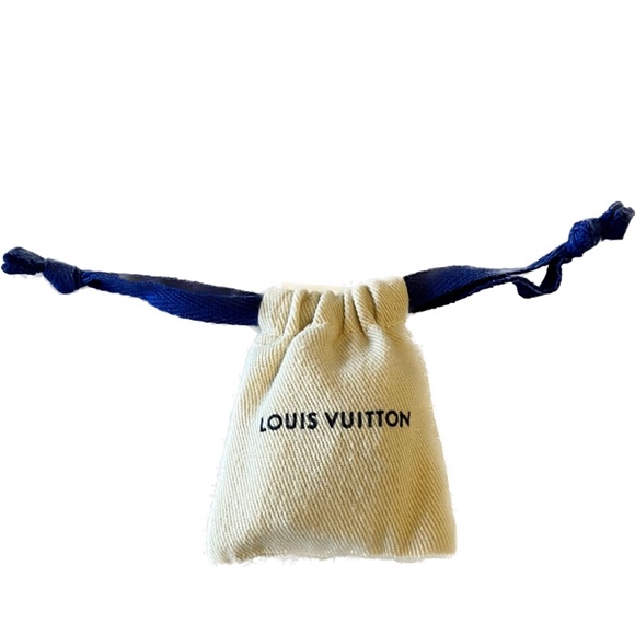 **New** Louis Vuitton Lockset #311 with 2 keys and Dustbag - Picture 5 of 12